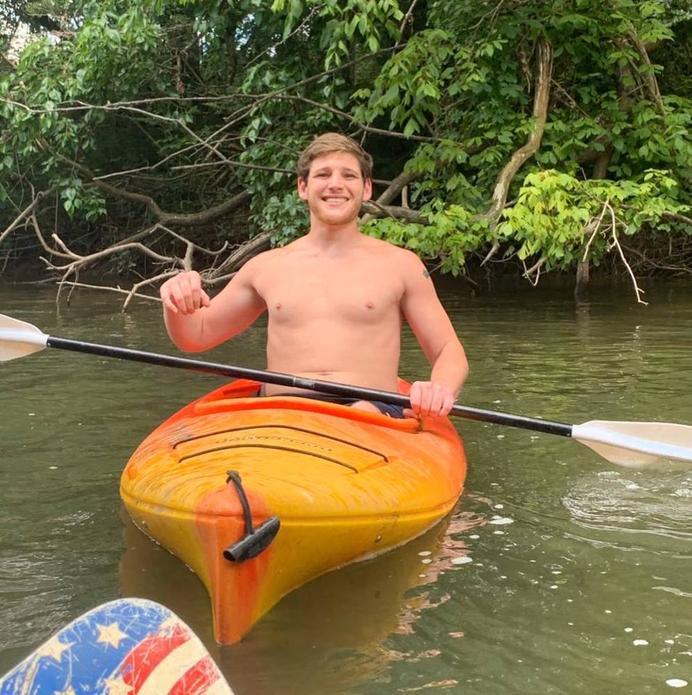 Meet your Posher, Austin